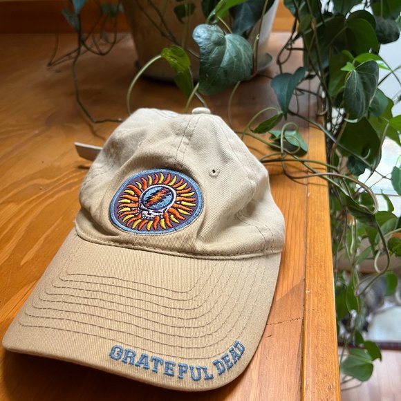 Vintage Grateful Dead Dad Hat